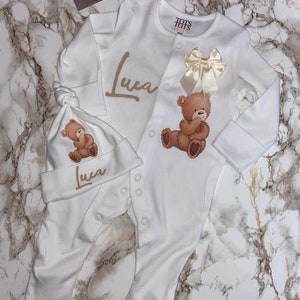 Newborn hospital set Etsy M xico