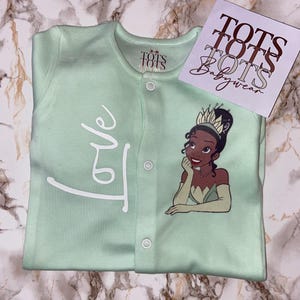 Tiana Pajamas Etsy Canada