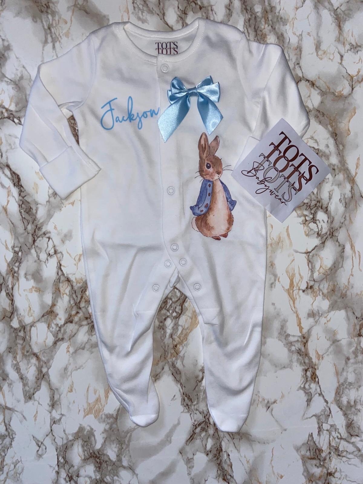 Peter rabbit baby clothes online