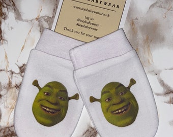 Baby Shower Shrek Etsy