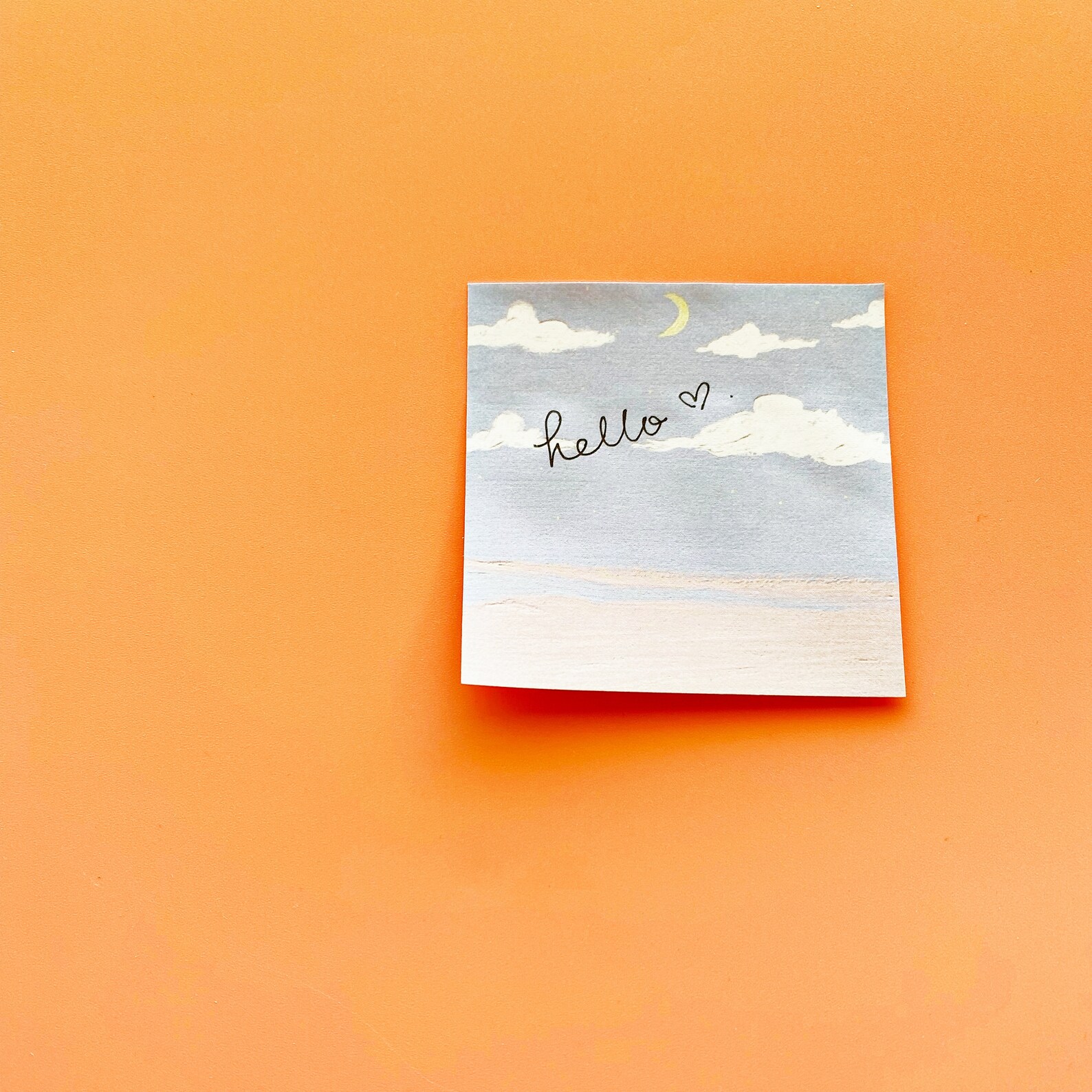 Oil Painting Sticky Notes 8 Pack Bundlepretty & Cute Postit Etsy