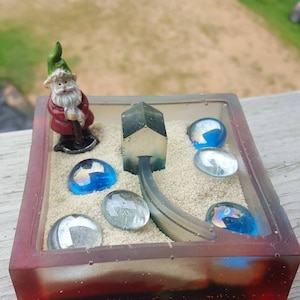 Mini Garten/Zen Garten