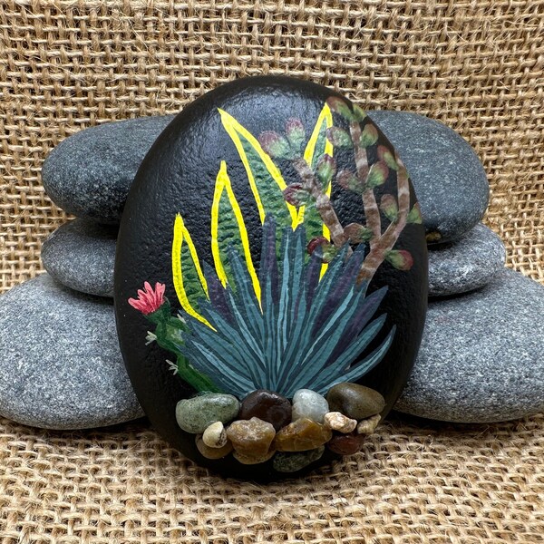 Painted Desert Rocks - Etsy