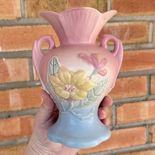 Antique Hull Vase Etsy