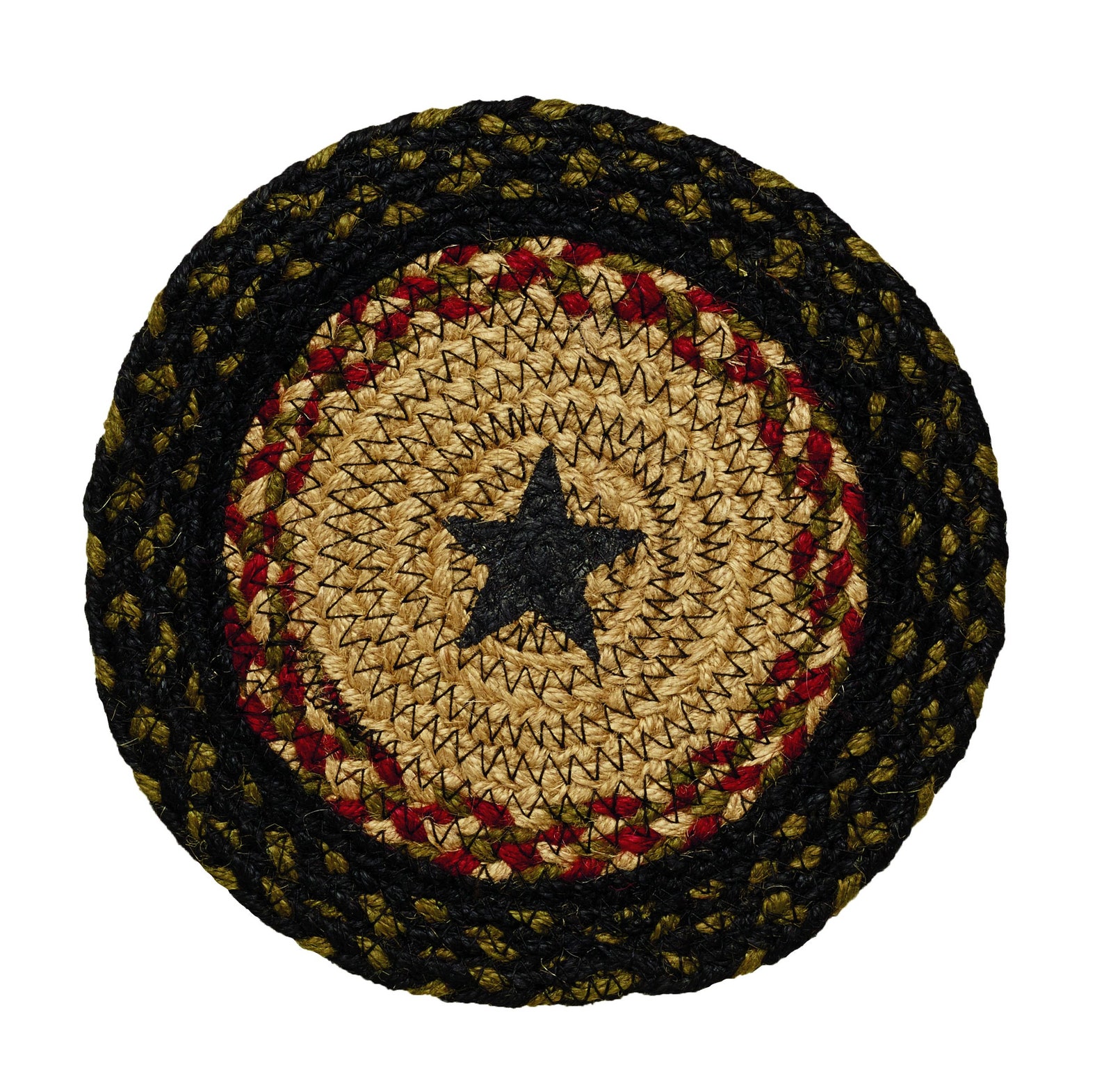 Tartan Star Collection Braided Oval Rugs 20x305'x8' Etsy