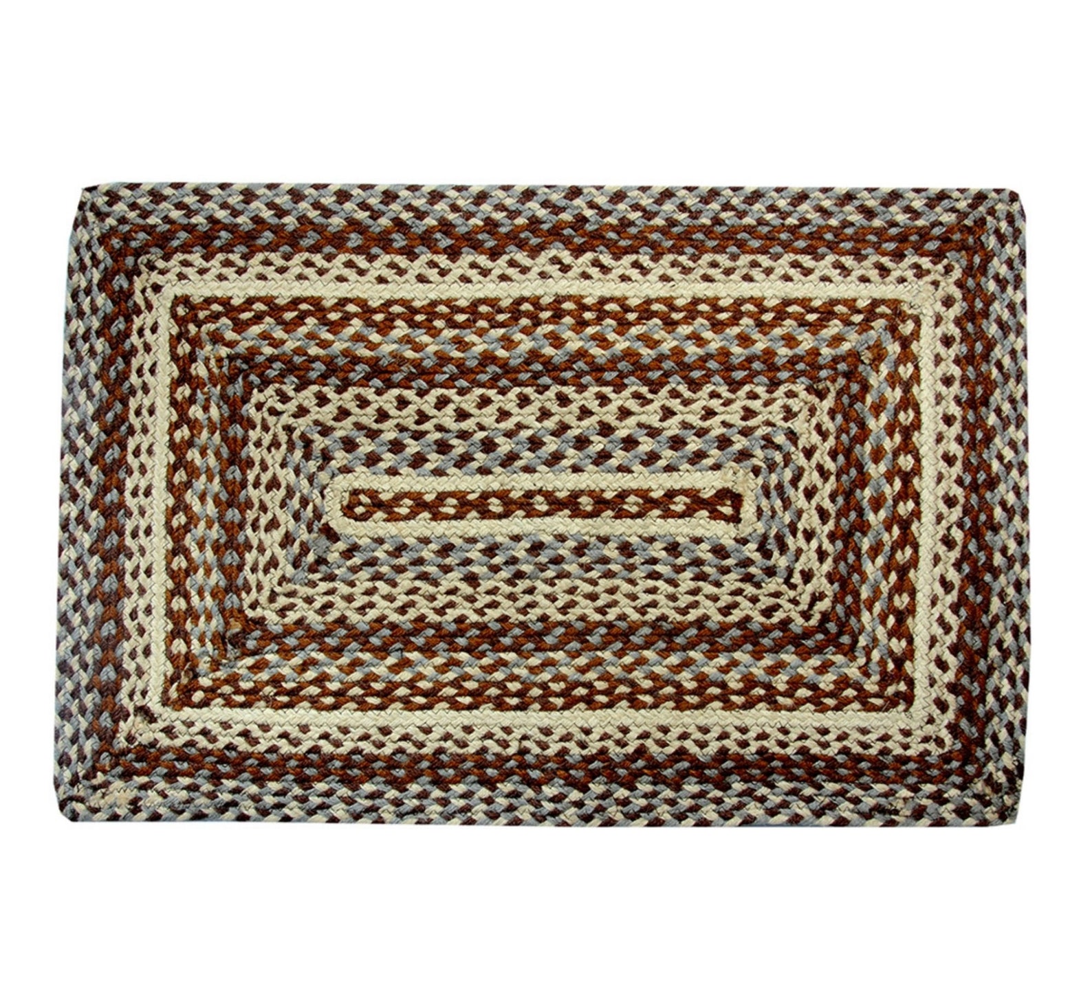 Gristmill Collection Braided Area Rugs 20x30 Etsy