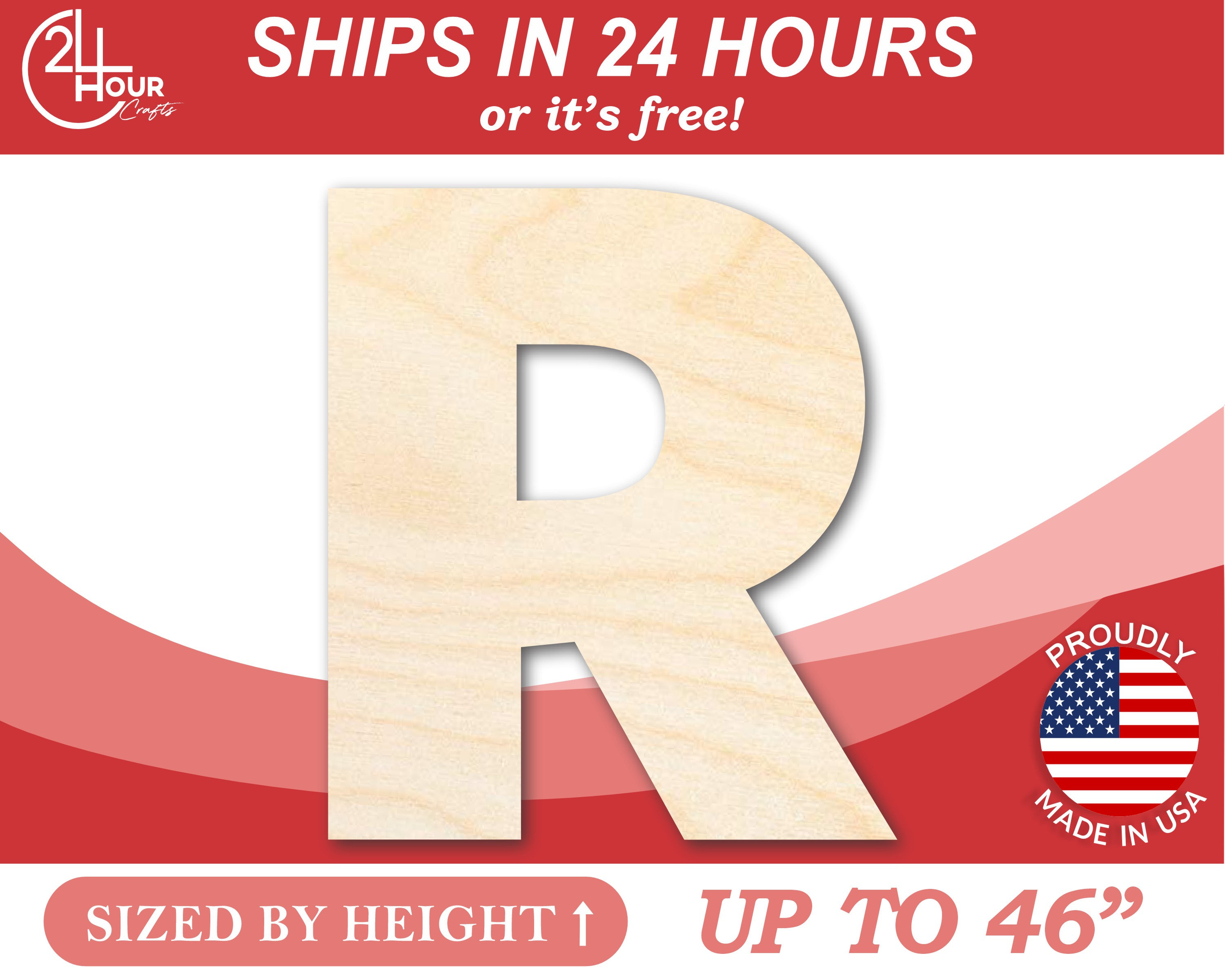 Wooden Letters - Etsy, image size:3000x2400