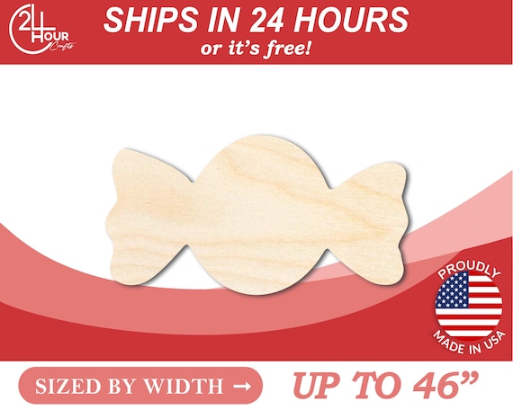 Tree - Laser Cut Out Unfinished Wood Craft Shape XMS140 Tree - Laser Cut Out Unfinished Wood Craft Shape XMS140