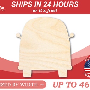 May include: A wooden cutout of a vintage car, sized by width up to 46 inches. The cutout is made in the USA and ships in 24 hours or it's free.
