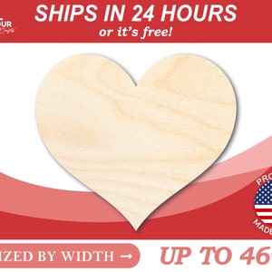 Outus 100 Pieces Wooden Hearts Blank Wooden Hearts Embellishments 40mm with  1 Roll 10m Natural Twine for Wedding Arts Crafts Card DIY Making Valentine