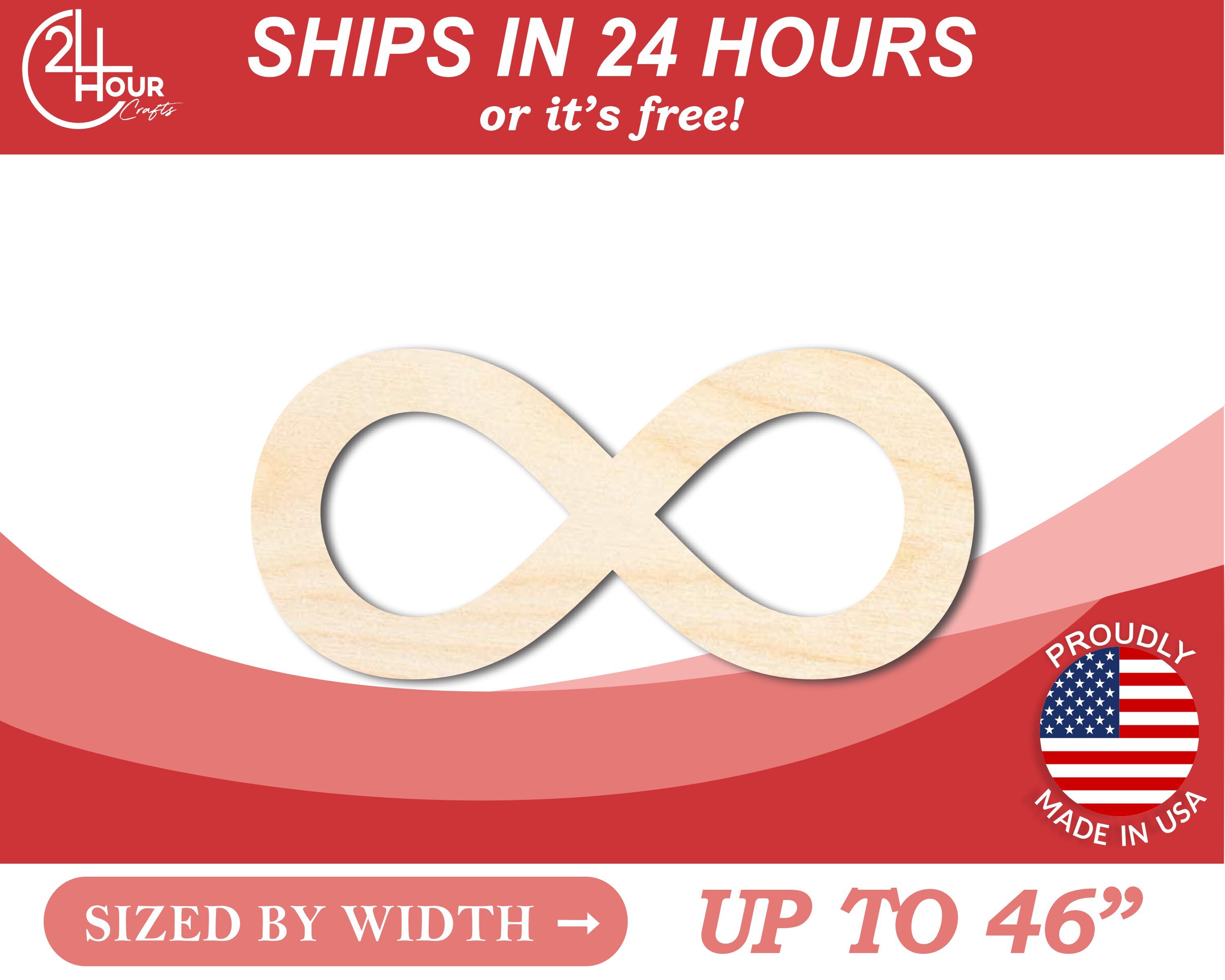 infinity sign with anchor wallpaper