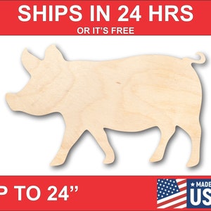 Unfinished Wooden Donkey Shape Animal Craft Up To Etsy