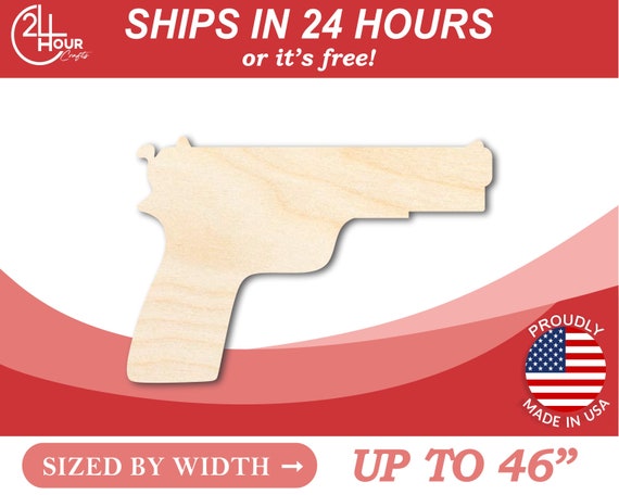 Car Police - Laser Cut Out Unfinished Wood Craft Shape CAR33 Car Police - Laser Cut Out Unfinished Wood Craft Shape CAR33