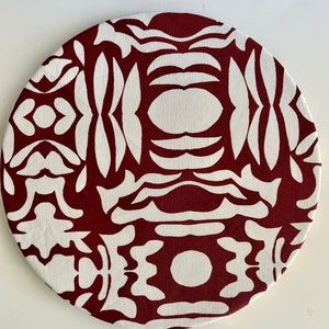 Round Placemats - spill-proof, stain resistant, machine washable, waterproof