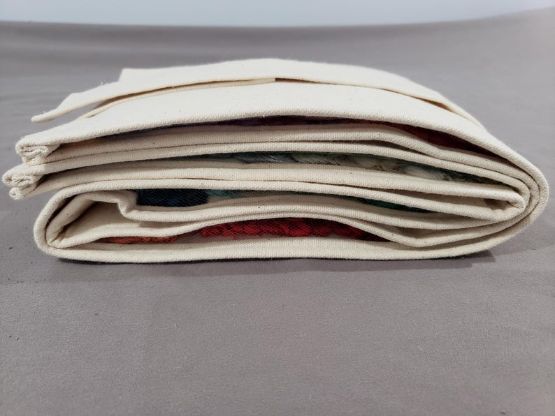 刺繍とクロスステッチのフロス/糸のトラベルオーガナイザー 画像 9