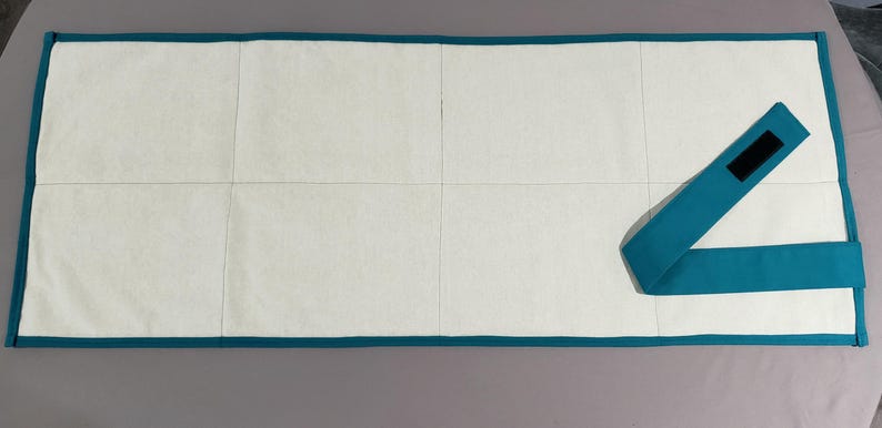 刺繍とクロスステッチのフロス/糸のトラベルオーガナイザー 画像 16