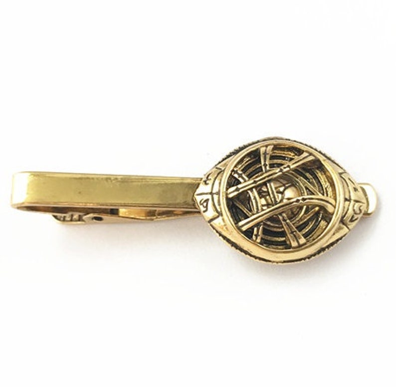 Marvel/'s Doctor Strange/'s Eye of Agamotto Tie Clip