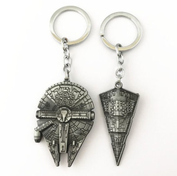 star destroyer keychain