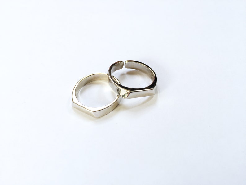 bts light stick finger ring