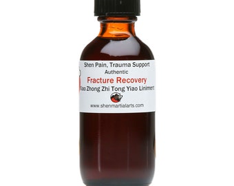 Fracture Recovery - Xiao Zhong Zhi Tong Yiao Liniment