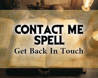 Contact Me Working: Same Day Work to Stay In Touch