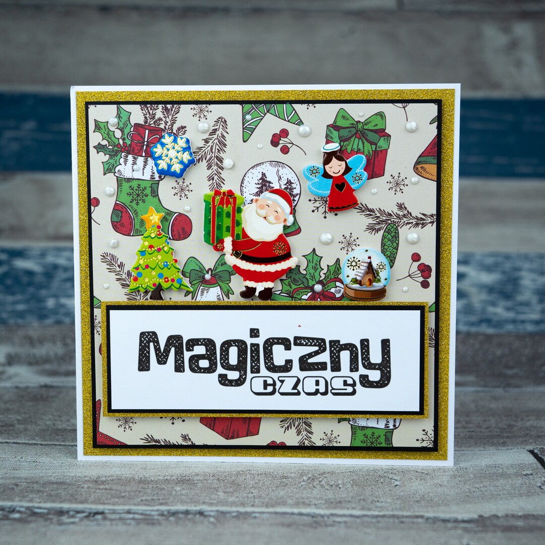 Polish Christmas Cards 