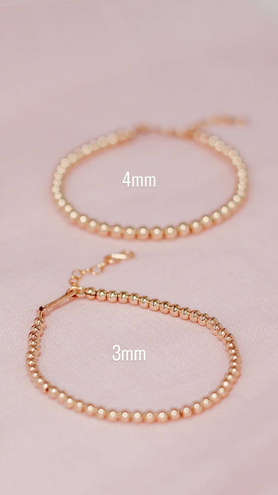 Essence shop beaded bracelet