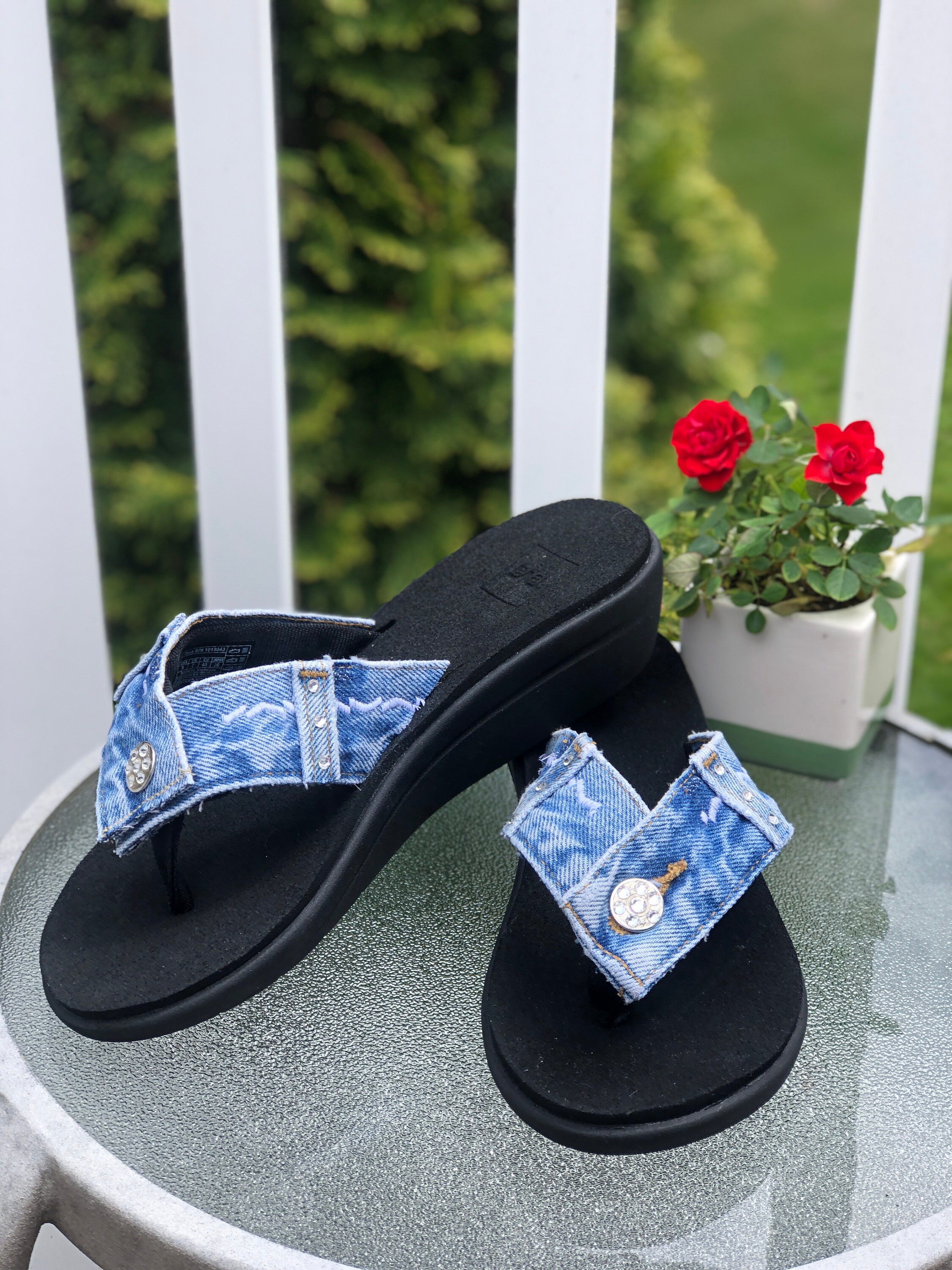 open toe studded heels