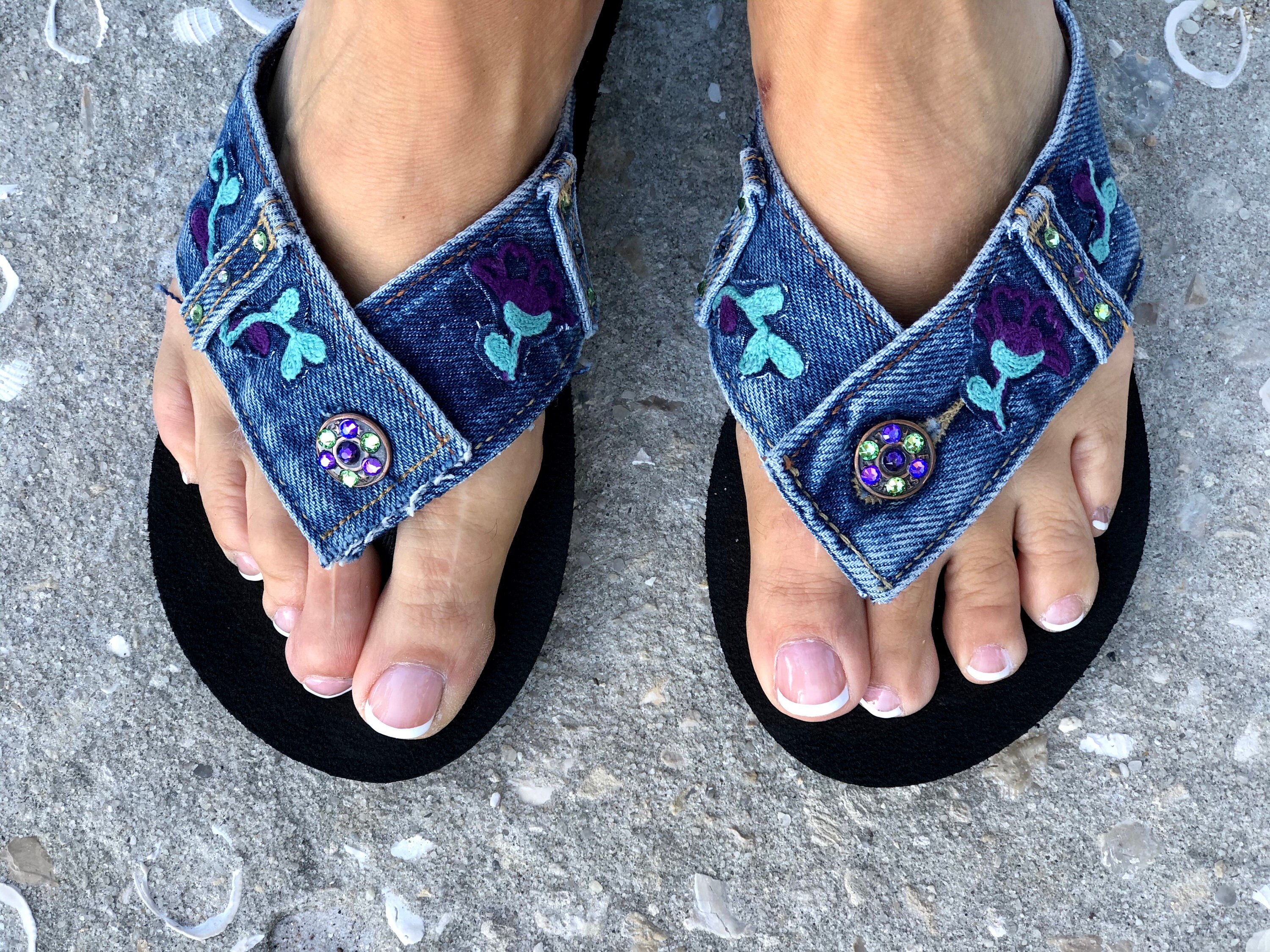 cute sandals for vacation