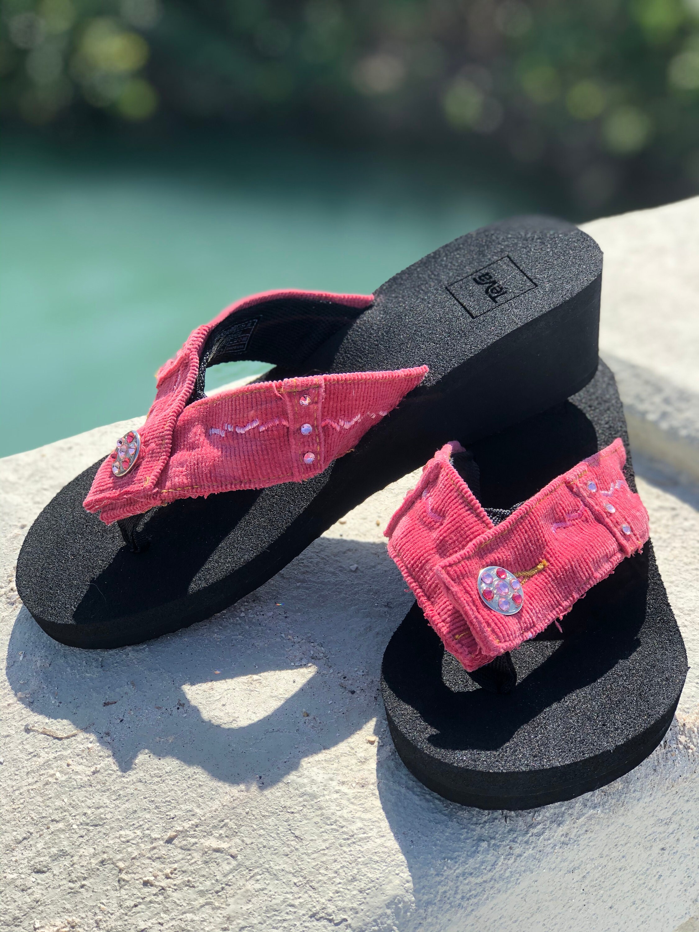 Vintage Teva Sandals Etsy