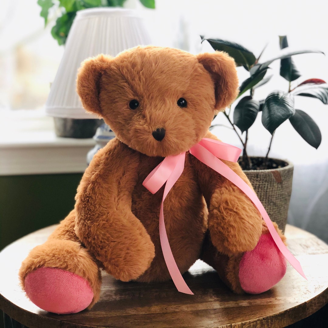 Voice Recording Gift, Voice Recording Gift Memorial, Recordable Teddy