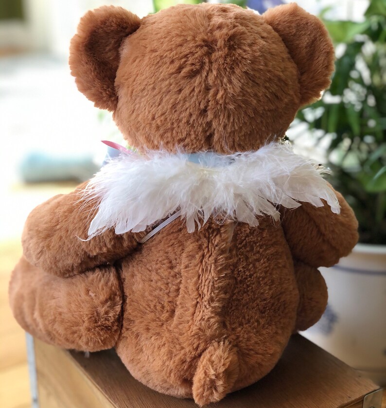 Teddy Bear Urn Urns for Human Ashes Huggable Urn Urn for Etsy Teddy Bear Urn Urns for Human Ashes Huggable Urn Urn for Etsy