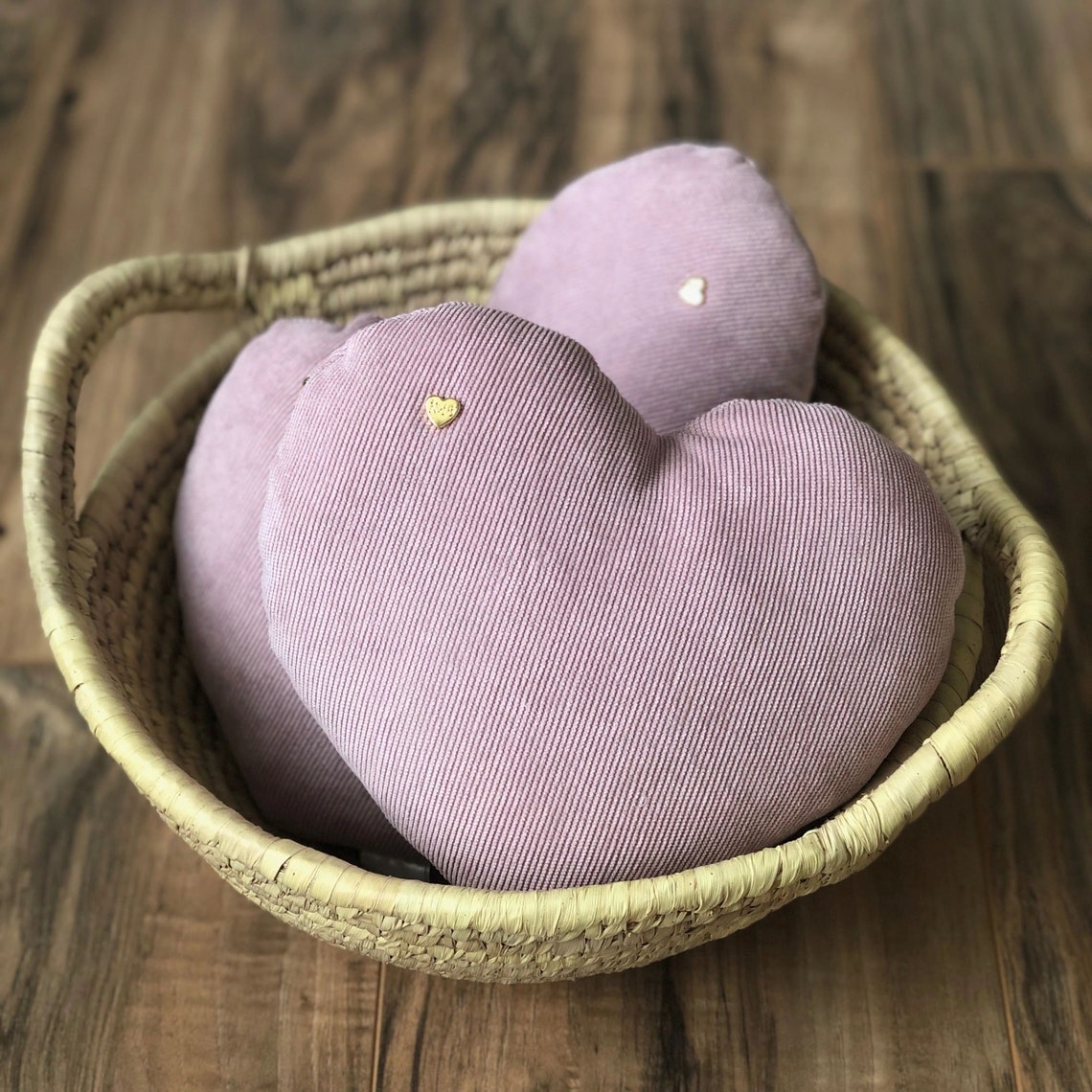 Nursery Decor Heartbeat Pillow with 30 Second Recorder Etsy