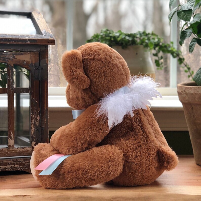 weighted memory bear