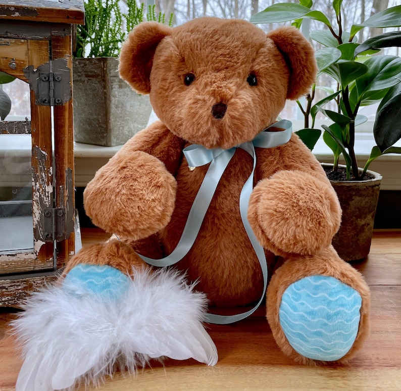 Teddy Bear Urn Urns for Human Ashes Huggable Urn Urn for Etsy Teddy Bear Urn Urns for Human Ashes Huggable Urn Urn for Etsy