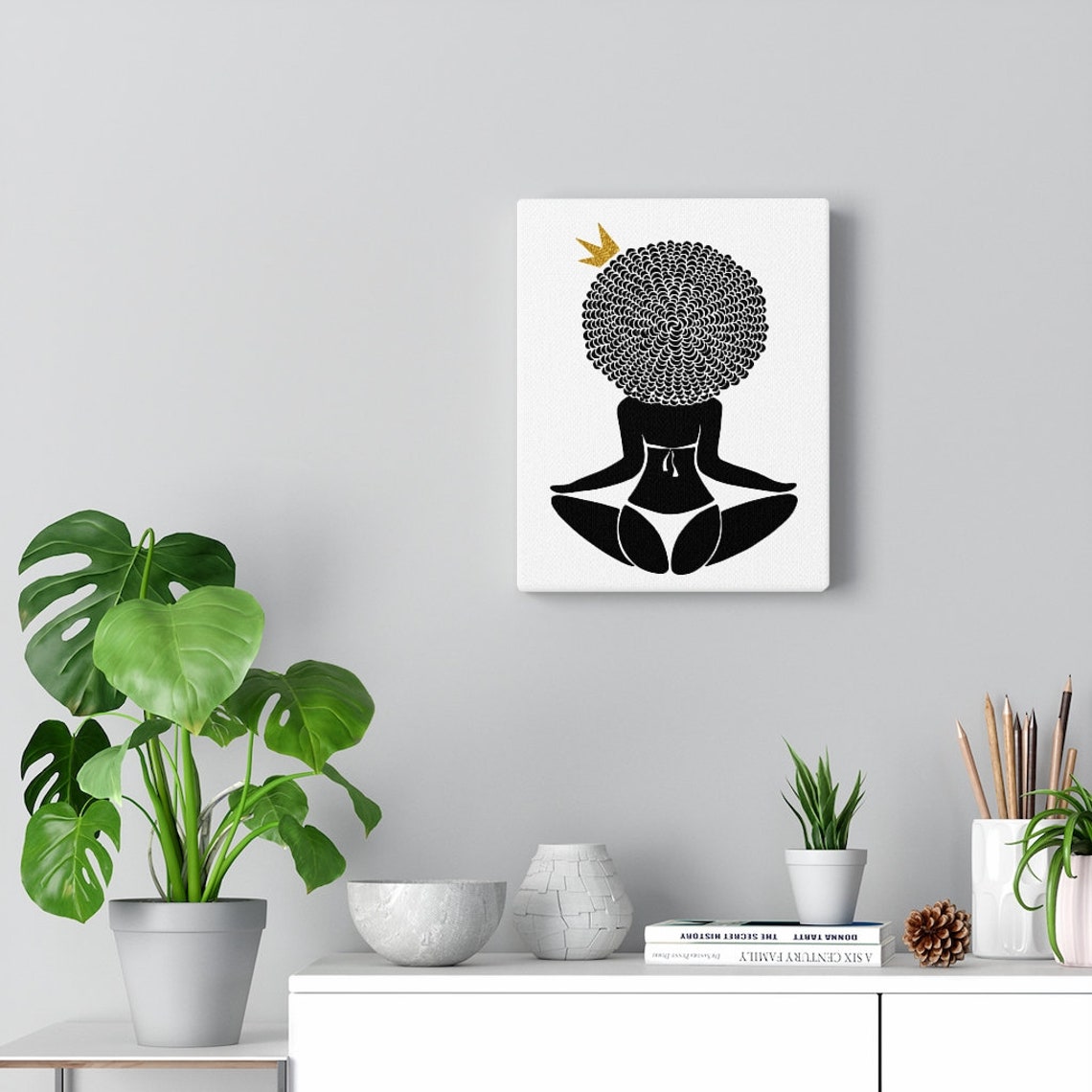 Zen Canvas print wall art canvas wall art home decor Etsy