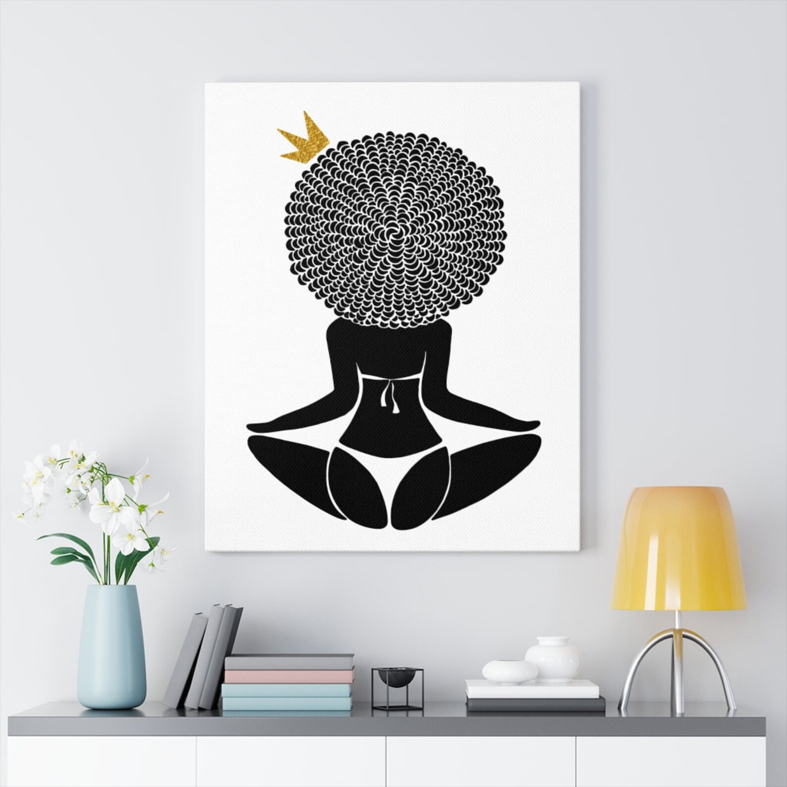 Zen Canvas print wall art canvas wall art home decor Etsy