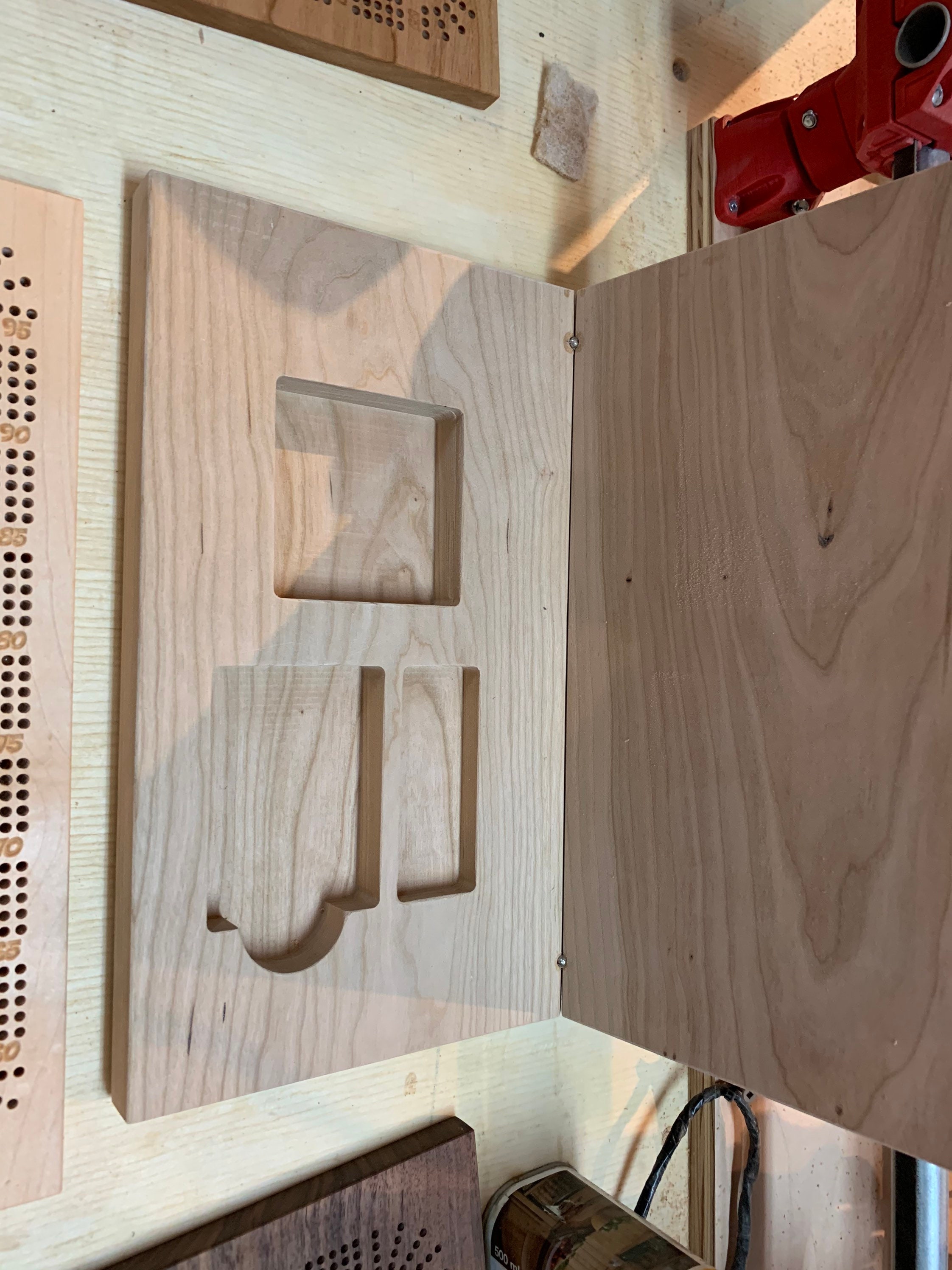 Personalized Cribbage Boards With Deck and Peg Storage Etsy Canada