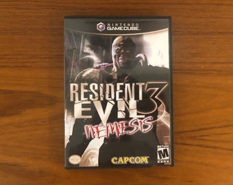 Resident Evil バイオハザード米国GameCubeセット $_57.JPG?set_id=880000500F