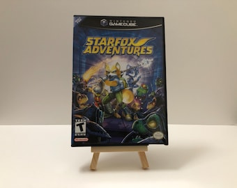 Star Fox: Starfox Assault Físico Gamecube Ed. Standard | Cuotas sin interés