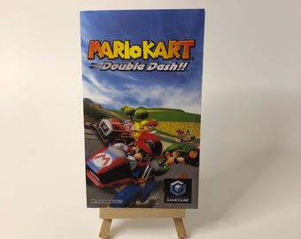 マリオカート ダブルダッシュ ゲームキューブ サウンドトラック レコード LP マリオカート ダブルダッシュ ゲームキューブ サウンドトラック