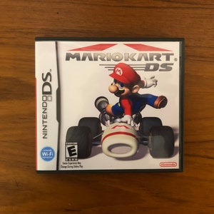 Mario kart ds - Etsy 日本