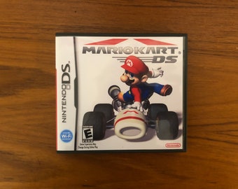 マリオカート8 デラックス 交換用カバー＆ケース：Nintendo Switch用