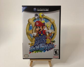 Super Mario 3D Collection Japanese Cover Art: Replacement Insert