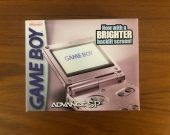 Nintendo Game Boy Gameboy Color Midnight Blue ToysRUs