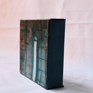 Light Study || Oil Painting