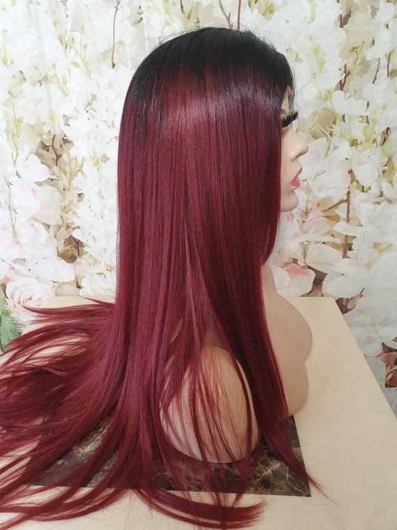Wig ombre uk cheap