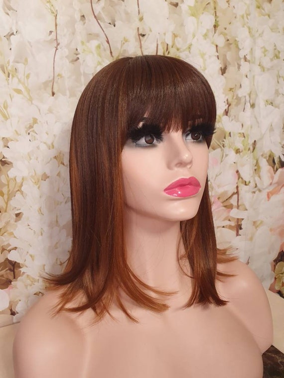 Wig fringes uk cheap