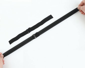 Elastic Stretchy Adjustable Straps addition to wigs service
