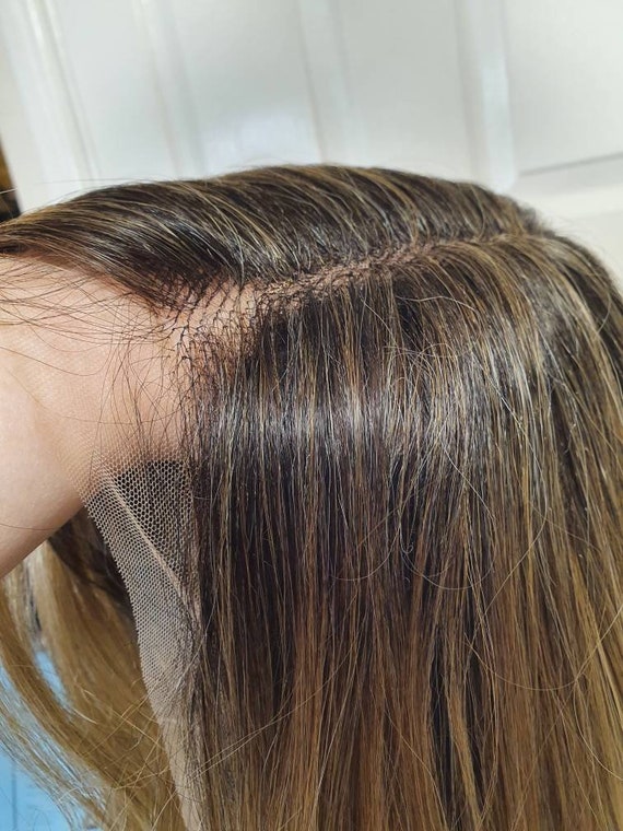 FERGIE Sandy Ash Blonde Human Hair Blend Clear Transparent - Etsy Australia FERGIE Sandy Ash Blonde Human Hair Blend Clear Transparent - Etsy Australia